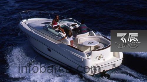 Jeanneau Leader 805 scheda tecnica e recensioni
